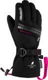 Reusch Lando R-TEX® XT Junior 6161243 7720 black pink front